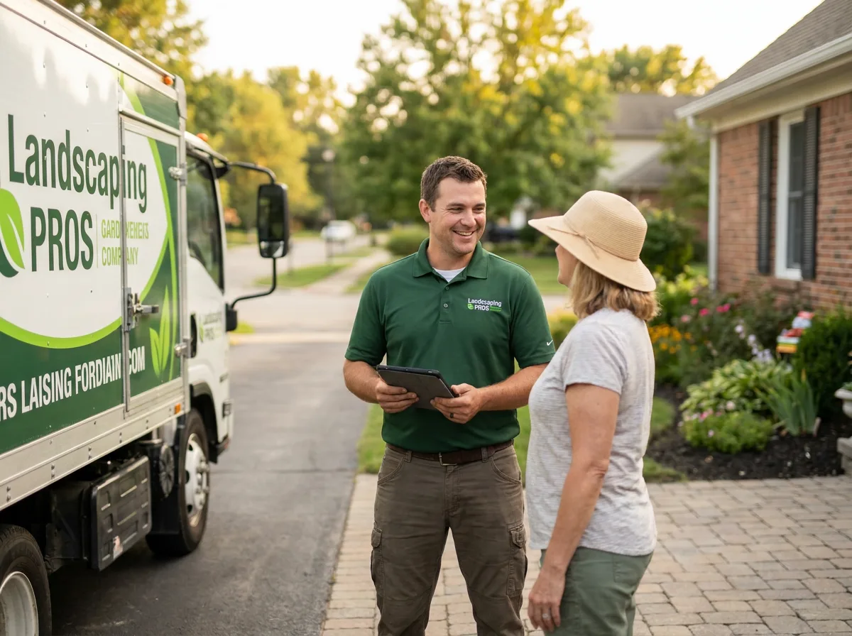 Landscaping Gillett, TX FAQs